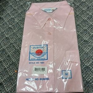 Pink Men's Shirt